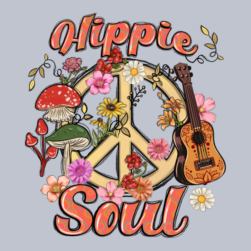 Hippie Soul Premium Hoodie by MaliasSmallBusiness | Teevron