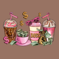 Boss Lady Coffee Cups Premium Hoodie | Teevron