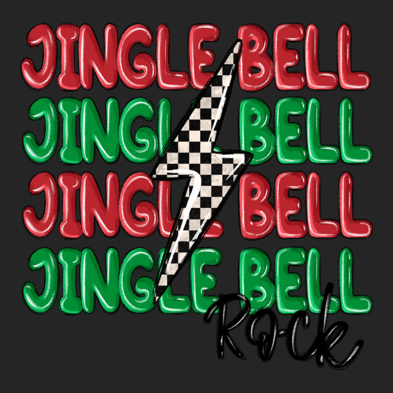 Jingle Bell Rock Premium Hoodie by MaliasSmallBusiness | Teevron