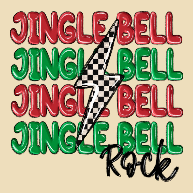 Jingle Bell Rock Premium Hoodie by MaliasSmallBusiness | Teevron