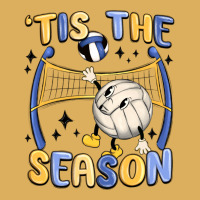 Tis The Season Volleyball Premium Hoodie | Teevron