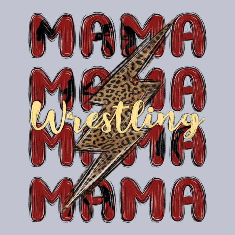 Wrestling Mama Premium Hoodie by MaliasSmallBusiness | Teevron