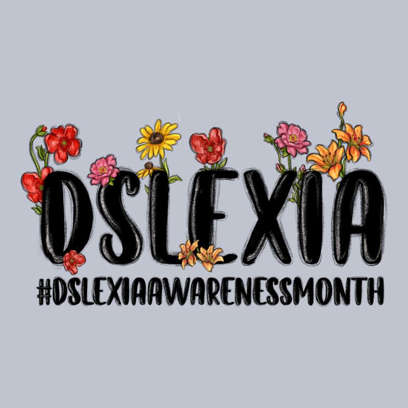 Dslexia Awareness Month Premium Hoodie by MaliasSmallBusiness | Teevron