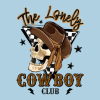 The Lonely Cowboy Club Premium Hoodie | Teevron