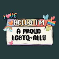 Proud Ally Premium Hoodie | Teevron