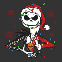 spooky christmas character with lights | Teevron