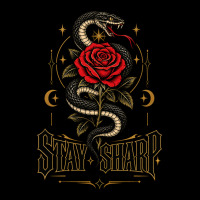 Stay Sharp   Revised Urban Heavy Tee | Teevron
