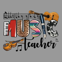 Music Teacher Vintage Hoodie | Teevron
