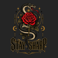 Stay Sharp   Revised Premium Hoodie | Teevron