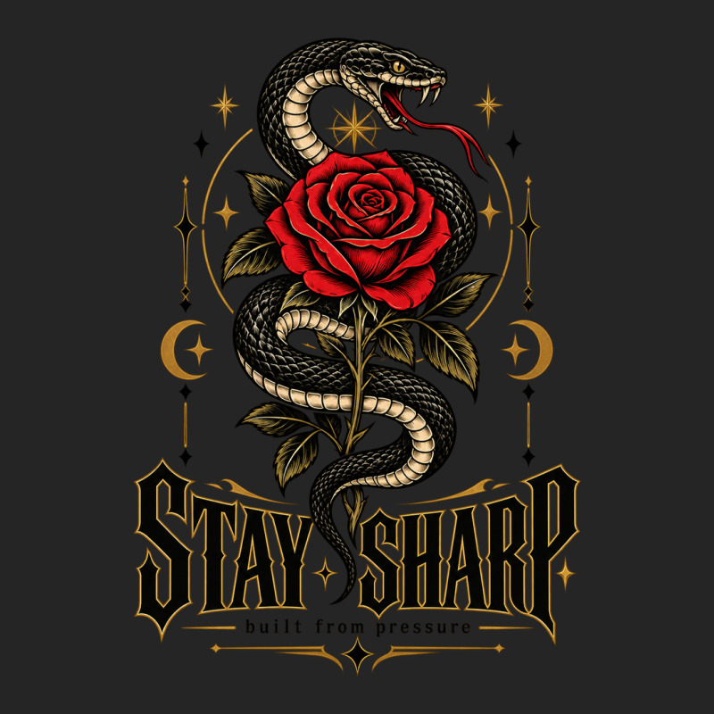 Stay Sharp   Revised Premium Hoodie by adamafterink | Teevron