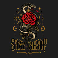 Stay Sharp   Revised Classic Tee | Teevron