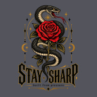 Stay Sharp   Revised Vintage Hoodie | Teevron