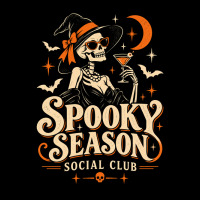 Spooky Season Social Club Heavy Core Tee | Teevron