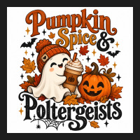 Pumpkin Spice & Potergeist Classic Tee | Teevron