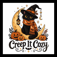 Creep It Cozy Heavy Core Tee | Teevron