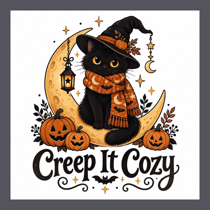 Creep It Cozy Vintage Hoodie by Merry & Macabre | Teevron