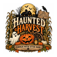 Haunted Harvest Premium Sweatshirt | Teevron