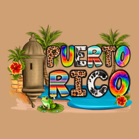 Puerto Rico Vintage Tee | Teevron