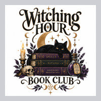 Watching Hour Book Club Heavyweight Sweatshirt | Teevron