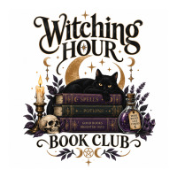 Watching Hour Book Club Premium Hoodie | Teevron