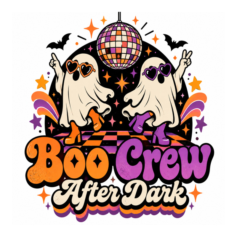 Spooky Disco Vibes Classic Tee by Merry & Macabre | Teevron