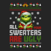 Ugly Christmas Premium Hoodie | Teevron