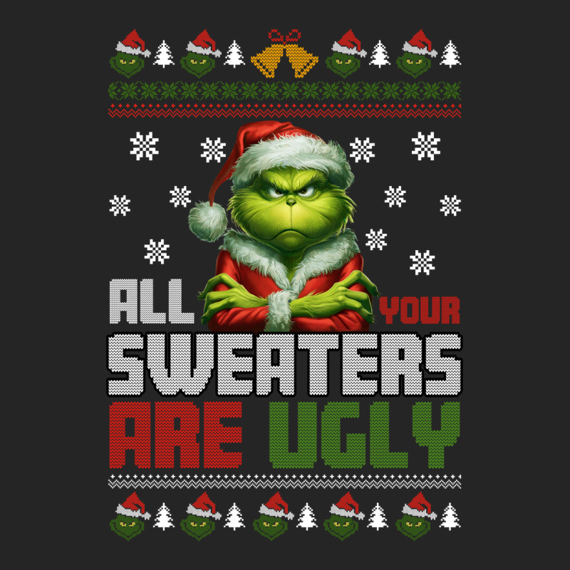 Ugly Christmas Premium Hoodie by killa-kam | Teevron