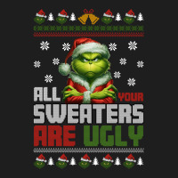 Ugly Christmas Heavyweight Hoodie | Teevron