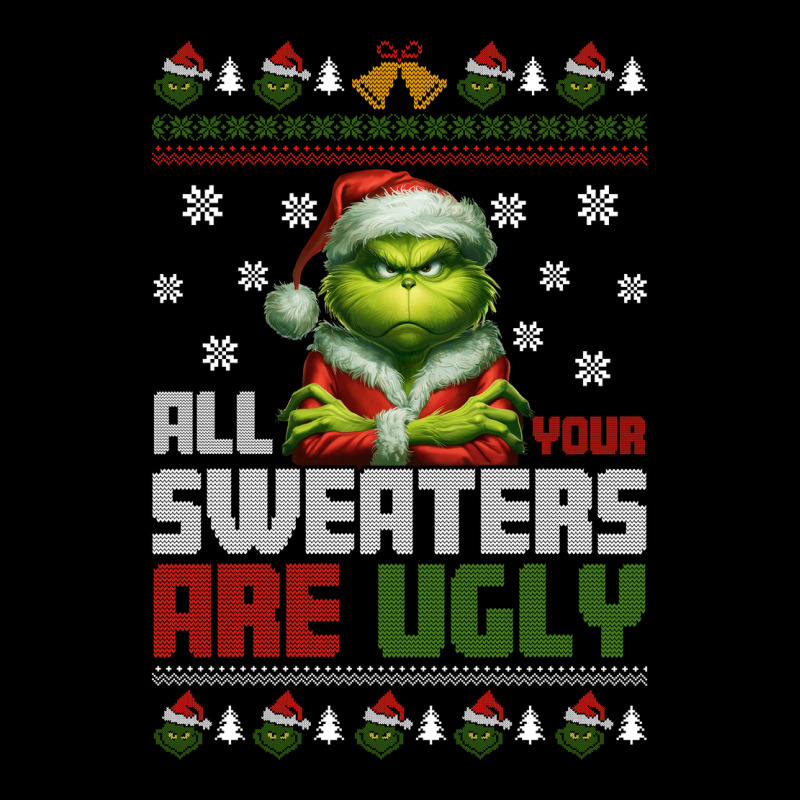 Ugly Christmas Premium Tee by killa-kam | Teevron
