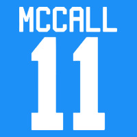 Mccall 11 T Shirt Tee Tshirt Teenwolf Classic Tee | Teevron