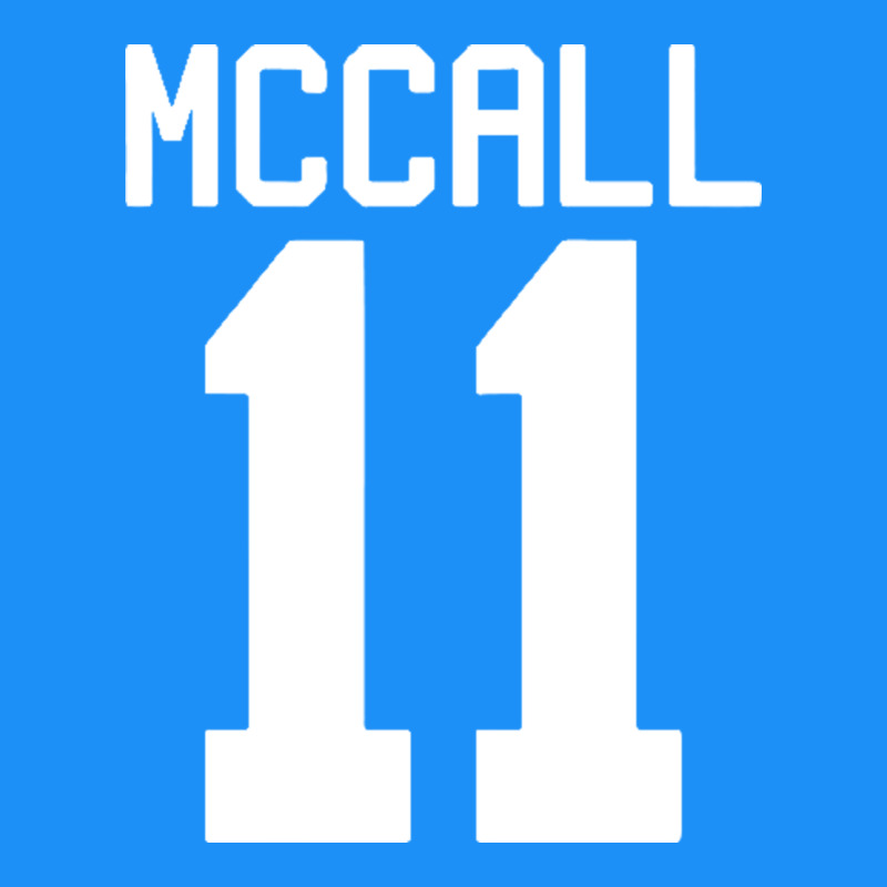 Mccall 11 T Shirt Tee Tshirt Teenwolf Classic Tee by DesignPulse | Teevron