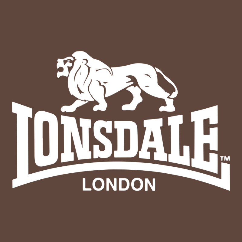 Lonsdale Classic Logo Lion Classic Tee by DesignPulse | Teevron