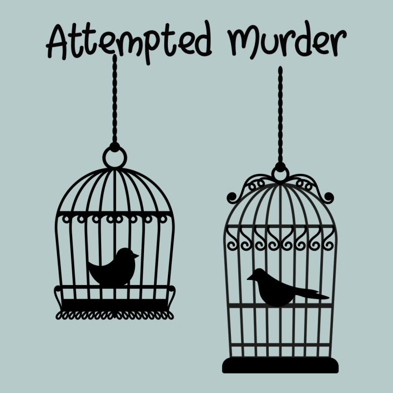 Attempted Murder Heavy Core Tee by Bettercallsaul | Teevron