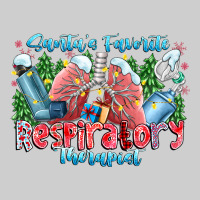 Santa's Favorite Respiratory Therapist Premium Tee | Teevron