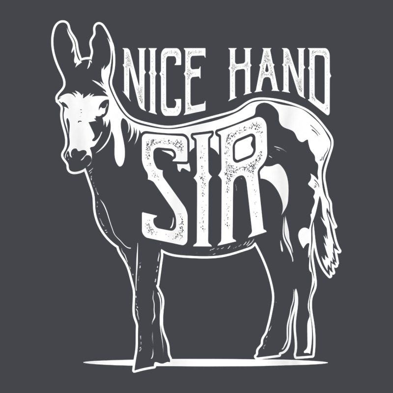 Nice Hand Sir Donkey Poker Funny Gambling Design For Fans Classic Tee by DesignPulse | Teevron