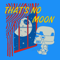That's No Moon Classic Tee | Teevron