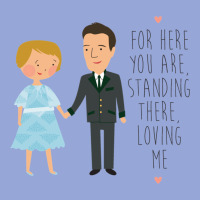Sound Of Music - Loving Me Classic Tee | Teevron