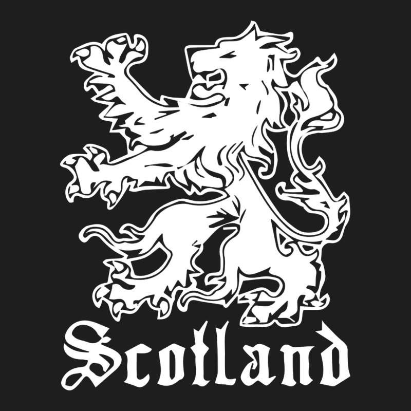 Youth Scotland Classic Tee by DesignPulse | Teevron