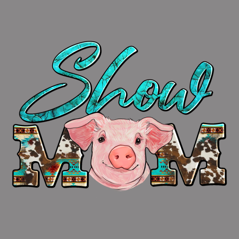 Show Mom Pig Vintage Tee by Artiststas | Teevron