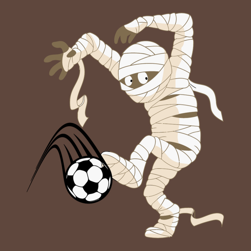 Funny Halloween Soccer Ball Classic Tee by DesignPulse | Teevron
