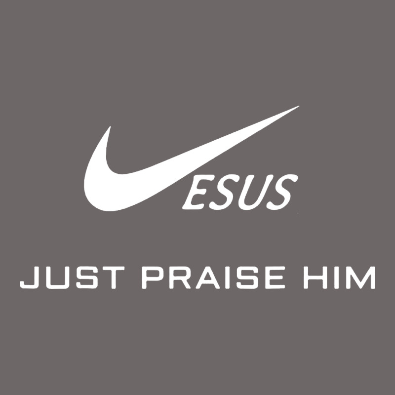 Jesus Just Praise Him Classic Tee by DesignPulse | Teevron