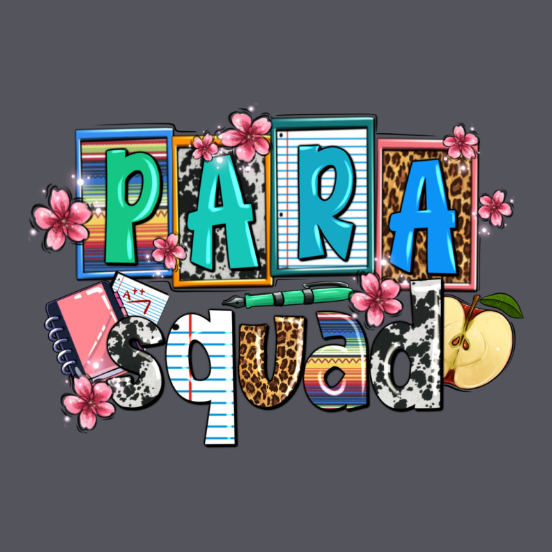Para Squad Vintage Hoodie by AdoDesignShop | Teevron