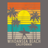 Windansea Beach California Ca Surfer Surfing Surf Palm Tree Classic Tee | Teevron
