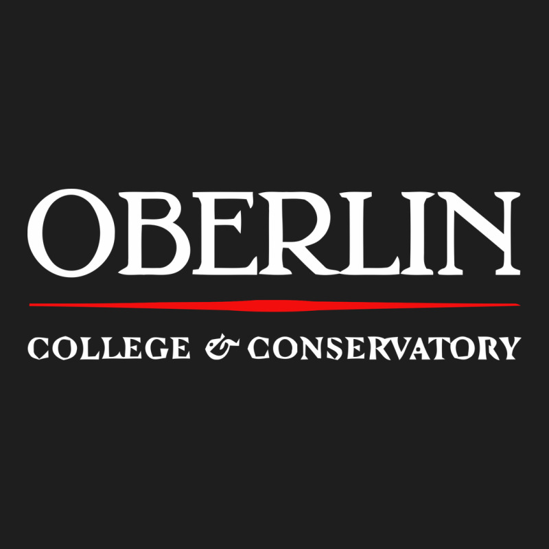 Oberlin, Conservatory Of Music Classic Tee by DesignPulse | Teevron