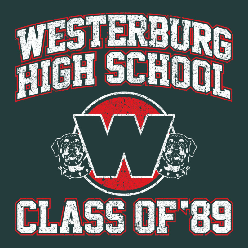 Westerburg Class Of 89 (heathers) Variant Classic Tee by DesignPulse | Teevron