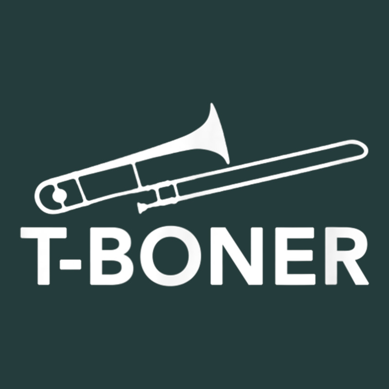 Funny Trombone Funny T Boner Funny T Boner Tboner Classic Tee by DesignPulse | Teevron