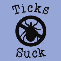Ticks Suck Shirt Lyme Disease Gift Green Awareness Ribbon Classic Tee | Teevron
