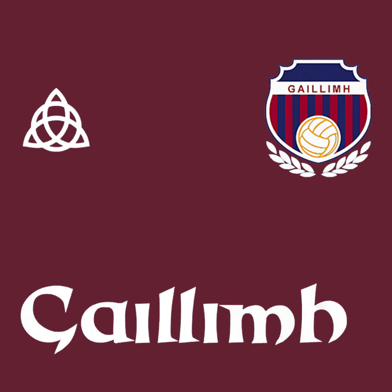 Galway Gaillimh Irish Gaelic Football And Hurling Premium Classic Tee by DesignPulse | Teevron