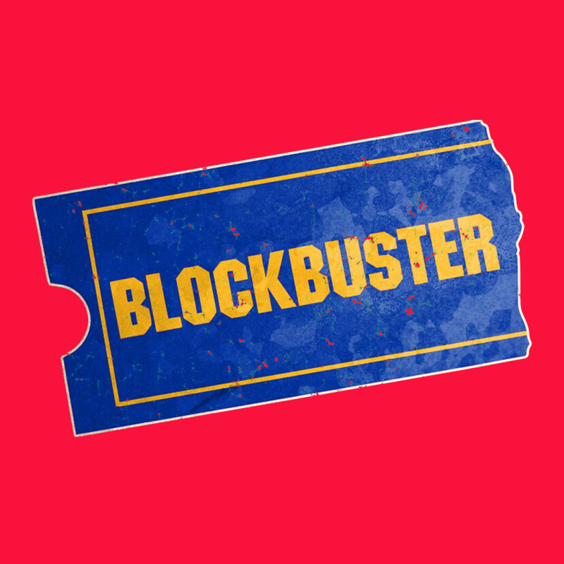 Blockbuster Classic Tee by DesignPulse | Teevron