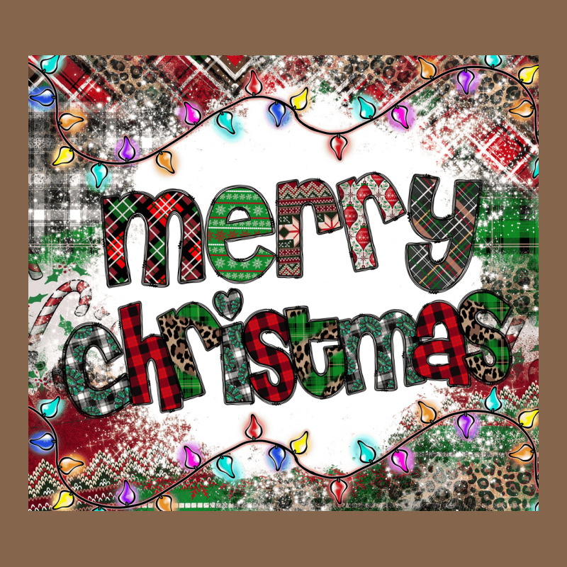 Merry Christmas Premium Tee by CowhideDigitalArt | Teevron